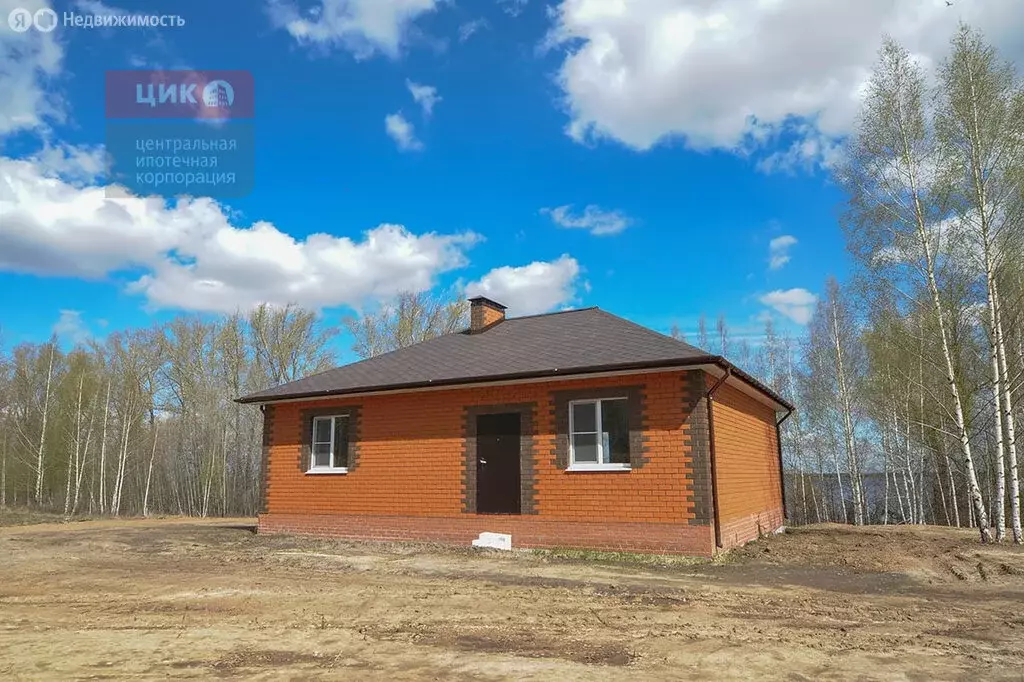 Дом в Рязанский район, Вышгородское сельское поселение, село Кораблино ... - Фото 0
