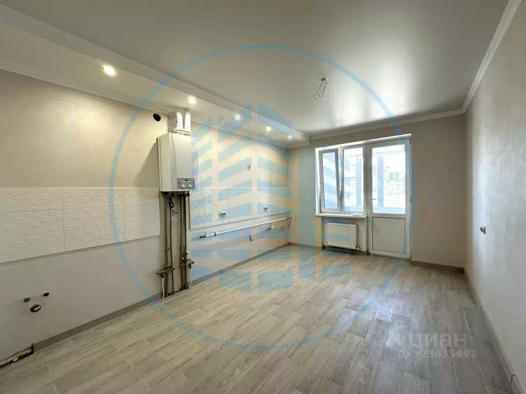 1-к кв. Ставропольский край, Ессентуки Никольская ул., 25 (42.9 м) - Фото 0