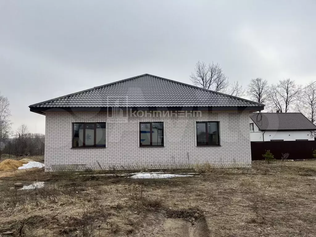 Коттедж 157 м на участке 10 сот. - Фото 1