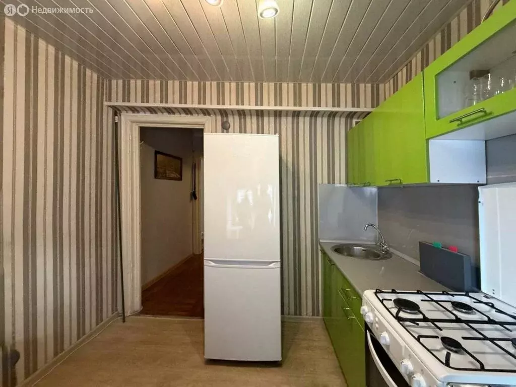 2-комнатная квартира: Нижний Новгород, улица Максима Горького, 149А ... - Фото 2