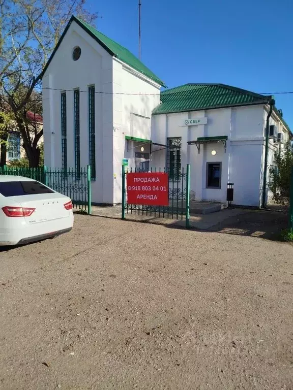 Помещение свободного назначения в Ставропольский край, Советский ... - Фото 1