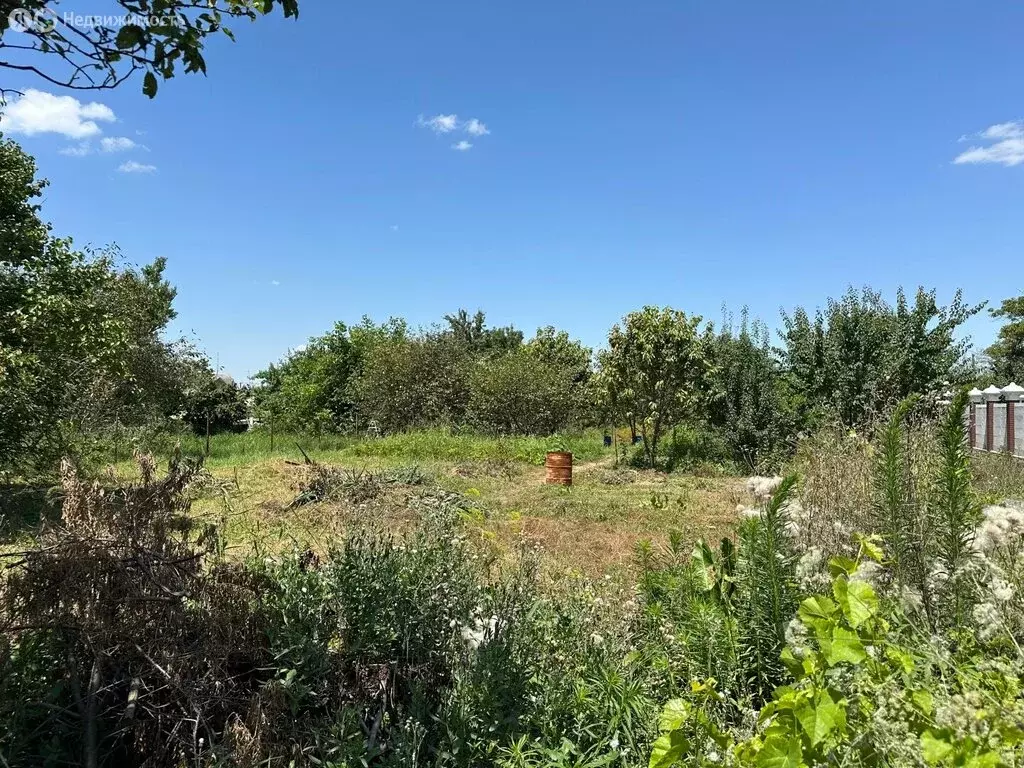 Участок в хутор Красная Поляна, Колхозная улица, 6 (7 м) - Фото 2