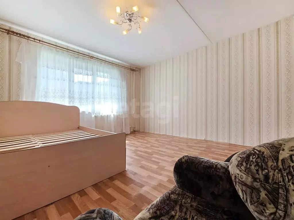 Квартира, 1 комната, 34.6 м - Фото 1