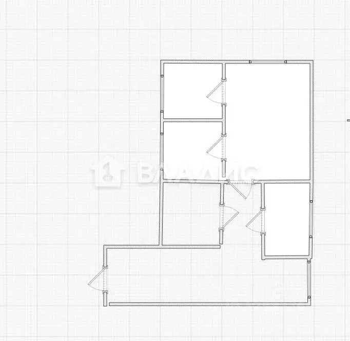 Дом в Пензенская область, Пенза Горочный проезд, 10 (50 м) - Фото 2