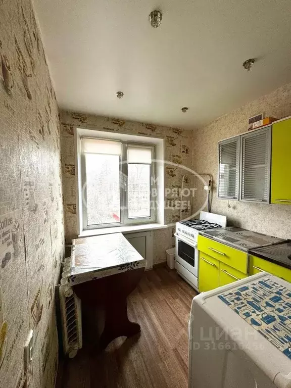 1-к кв. Пермский край, Чайковский Вокзальная ул., 35 (23.0 м) - Фото 0