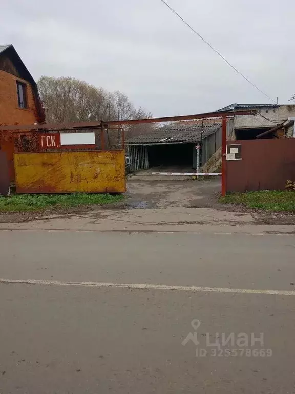 Гараж в Московская область, Раменское ул. Революции, 57 (18 м) - Фото 1