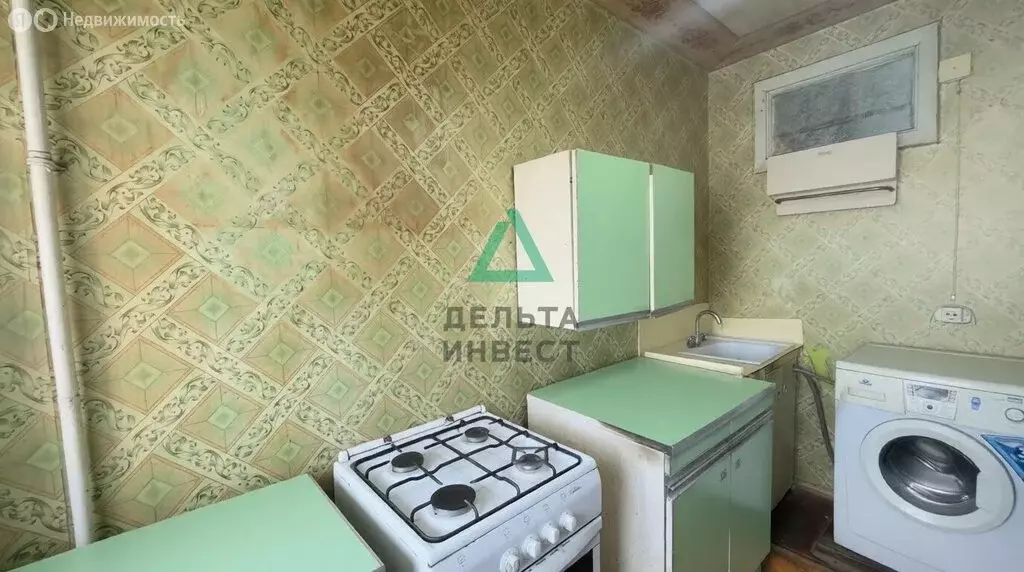 1-комнатная квартира: Уфа, улица Цюрупы, 85 (28.8 м) - Фото 2