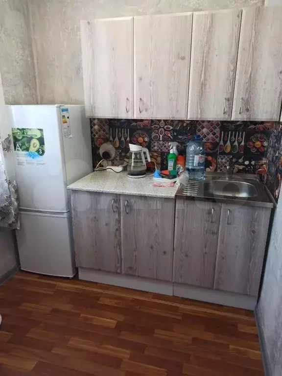 1-к. квартира, 30 м, 5/9 эт. - Фото 0