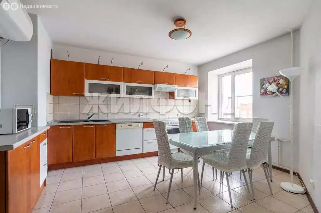 4-комнатная квартира: Сестрорецк, улица Токарева, 6 (154.4 м) - Фото 1