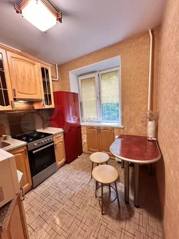 1-к. квартира, 31 м, 1/5 эт. - Фото 1