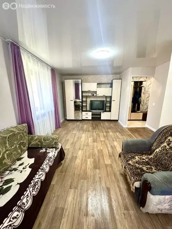 1-комнатная квартира: Киров, улица Широнинцев, 26 (31.2 м) - Фото 1