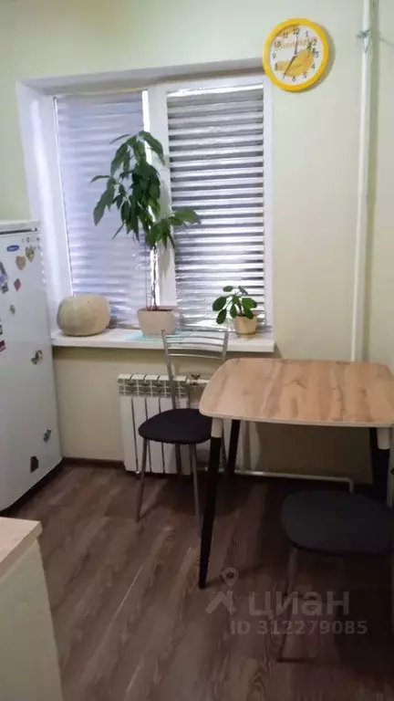 1-к кв. Иркутская область, Иркутск ул. Розы Люксембург, 265 (35.0 м) - Фото 1