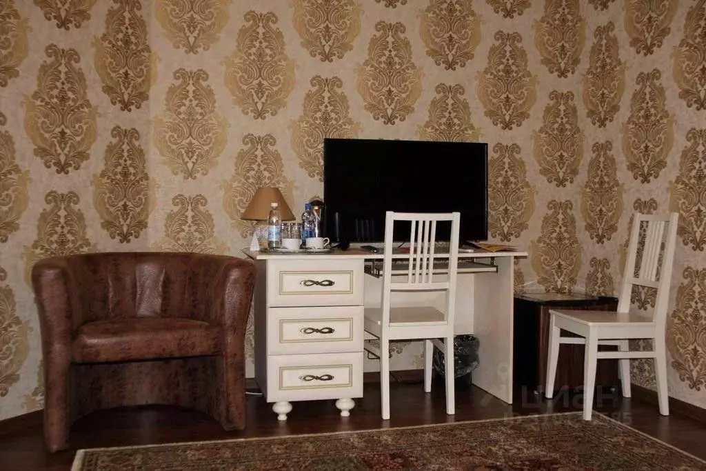 Комната Смоленская область, Смоленск Большая Краснофлотская ул., 15А ... - Фото 2