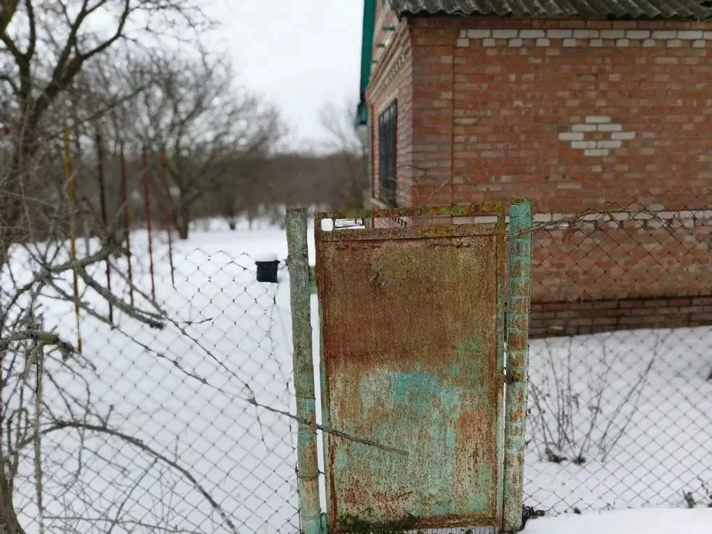 Дом в Ростовская область, Азов Азовский район, пер. 24-й Линейный (38 ... - Фото 2