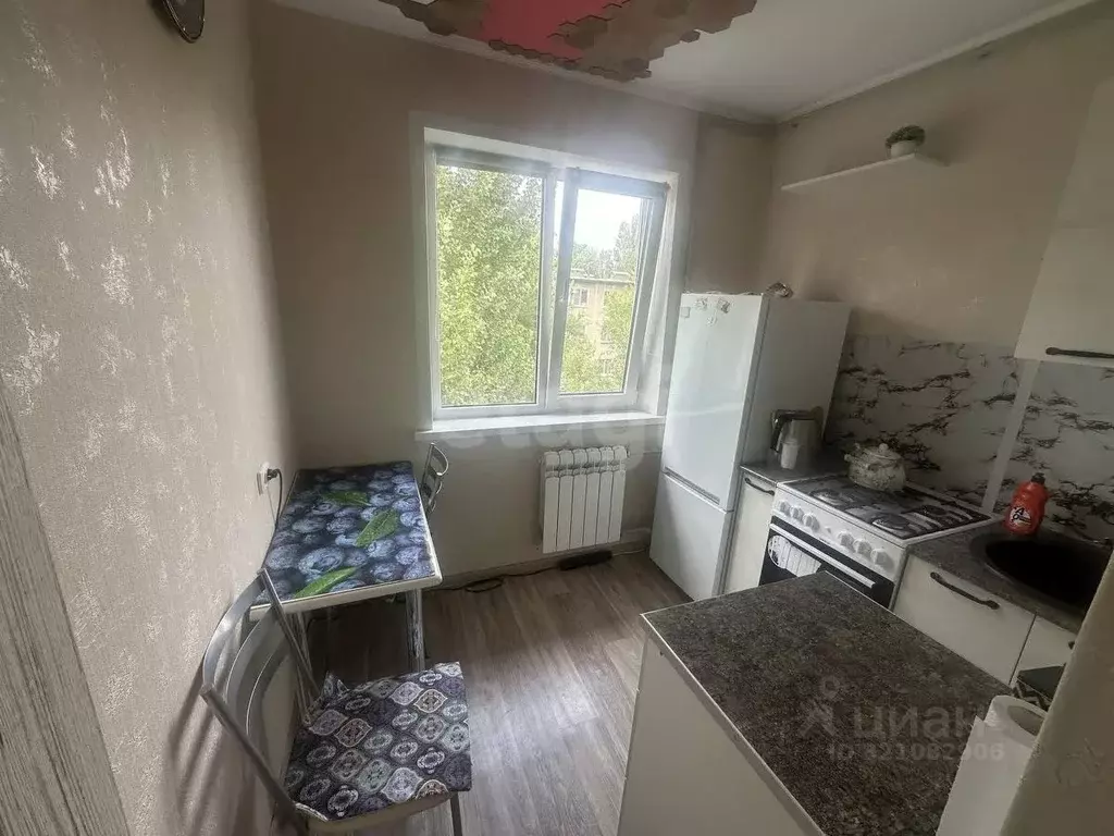 1-к кв. Воронежская область, Воронеж ул. Героев Сибиряков, 93 (31.0 м) - Фото 0