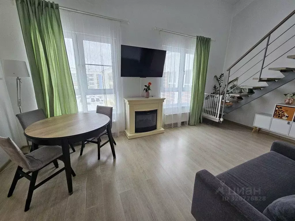 3-к кв. Свердловская область, Екатеринбург муниципальное образование, ... - Фото 1