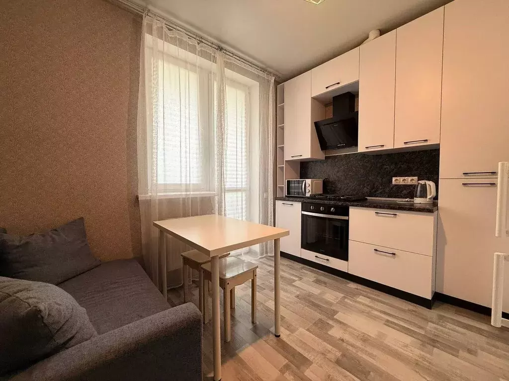 1-к кв. Краснодарский край, Краснодар ул. Шумана, 10 (38.0 м) - Фото 2