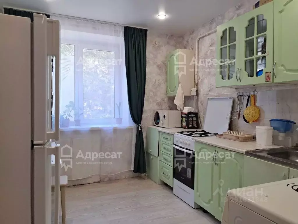 1-к кв. Волгоградская область, Волгоград Алийская ул., 18 (39.1 м) - Фото 0