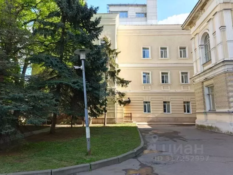 Офис в Москва ул. Бахрушина, 18С3 (1399 м) - Фото 1