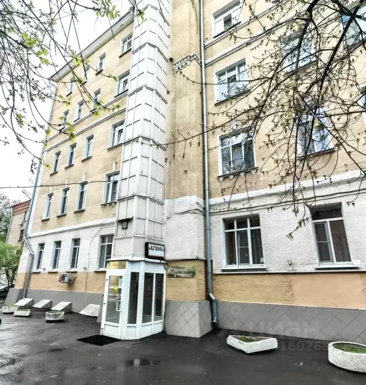 Комната Москва ул. Воронцово Поле, 16С4 (10.0 м) - Фото 1