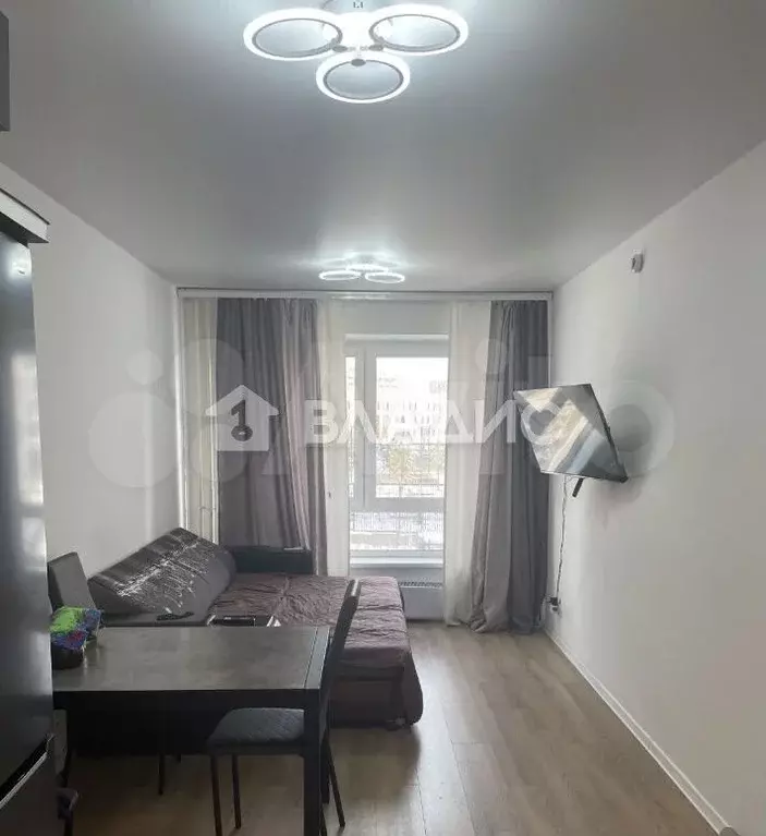 2-к. квартира, 55,4 м, 2/9 эт. - Фото 0