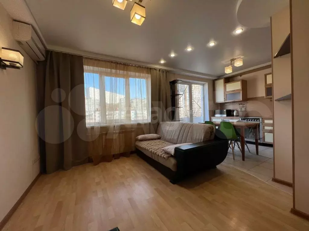 2-к. квартира, 50 м, 7/10 эт. - Фото 1