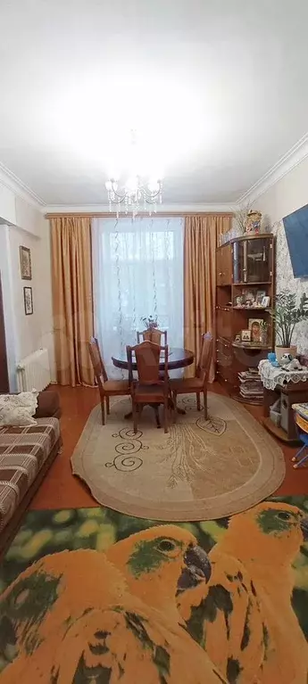 4-к. квартира, 95 м, 3/4 эт. - Фото 0