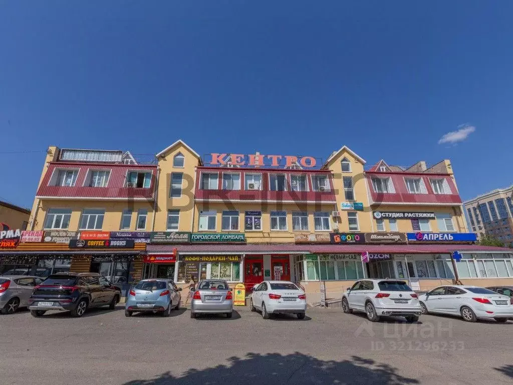 Торговая площадь в Ставропольский край, Ставрополь ул. Серова, 466А ... - Фото 1