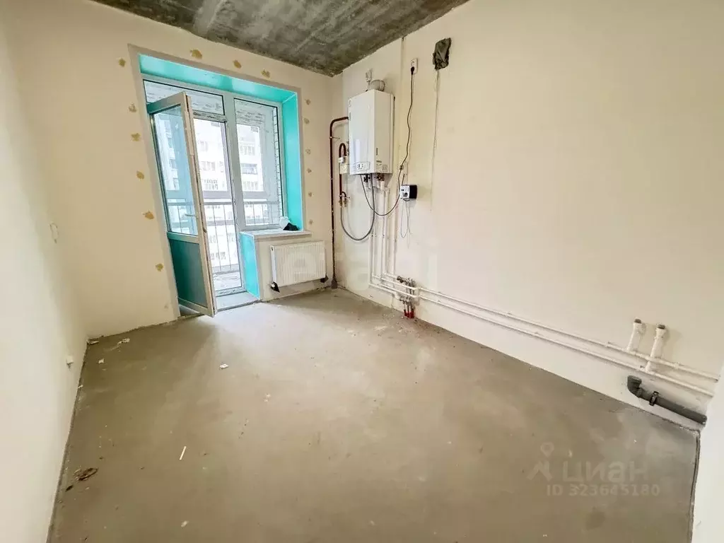 1-к кв. Марий Эл, Йошкар-Ола ул. Йывана Кырли, 48Б (35.5 м) - Фото 2