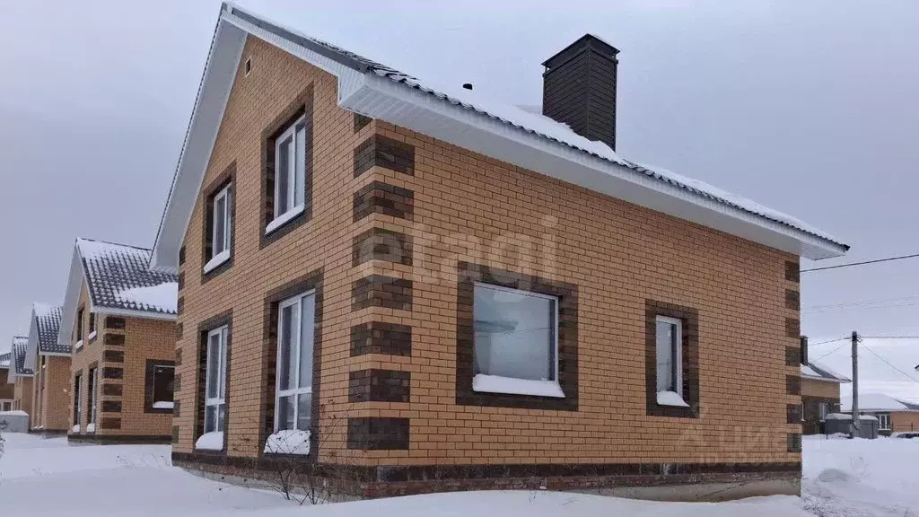 Дом в Башкортостан, Уфа городской округ, с. Нагаево ул. Долгопрудная, ... - Фото 1