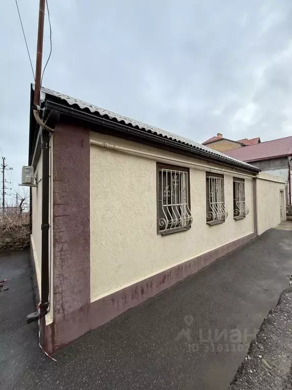 Дом в Дагестан, Махачкала ул. Макарова, 44 (80 м) - Фото 1