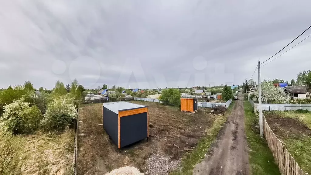 Дача 18 м на участке 9,9 сот. - Фото 0