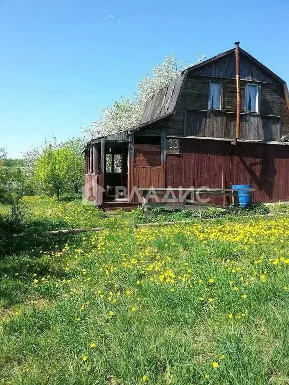 Дом в Владимирская область, Собинский муниципальный округ, Луговское ... - Фото 0