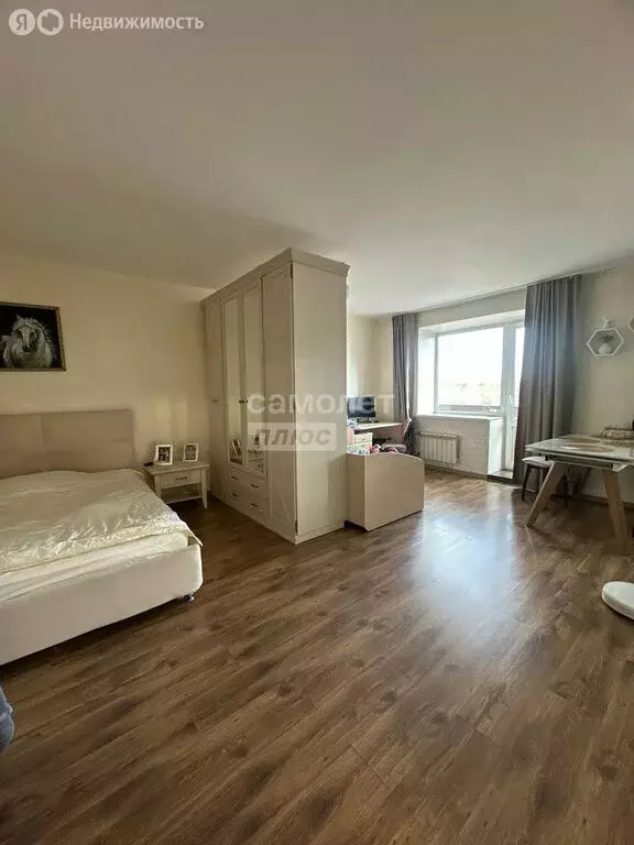 1-комнатная квартира: Иркутск, улица Джамбула, 7 (37 м) - Фото 2