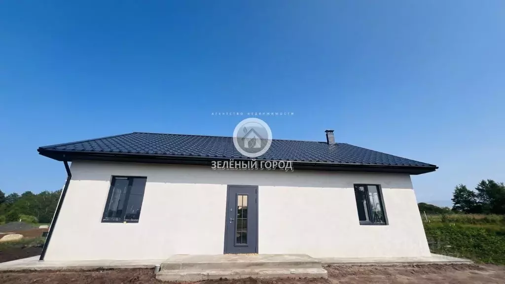 Дом в Калининградская область, Зеленоградский муниципальный округ, ... - Фото 2