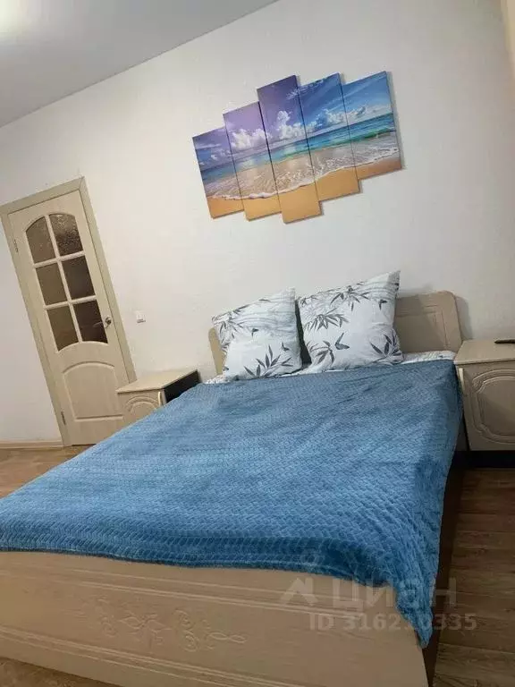 1-к кв. Татарстан, Казань ул. Восход, 16 (47.0 м) - Фото 1