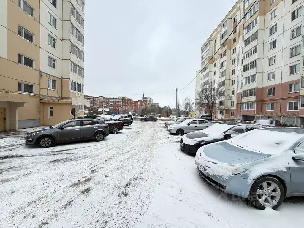 1-к кв. Мордовия, Саранск Лямбирское ш., 7А (35.55 м) - Фото 2