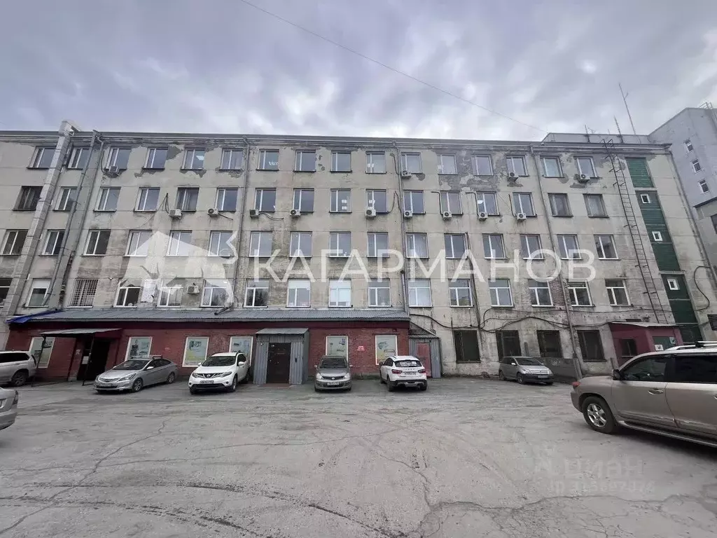Помещение свободного назначения в Новосибирская область, Новосибирск ... - Фото 0