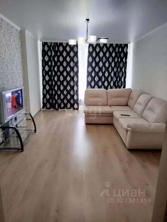 3-к кв. Башкортостан, Уфа Комсомольская ул., 15 (70.4 м) - Фото 2