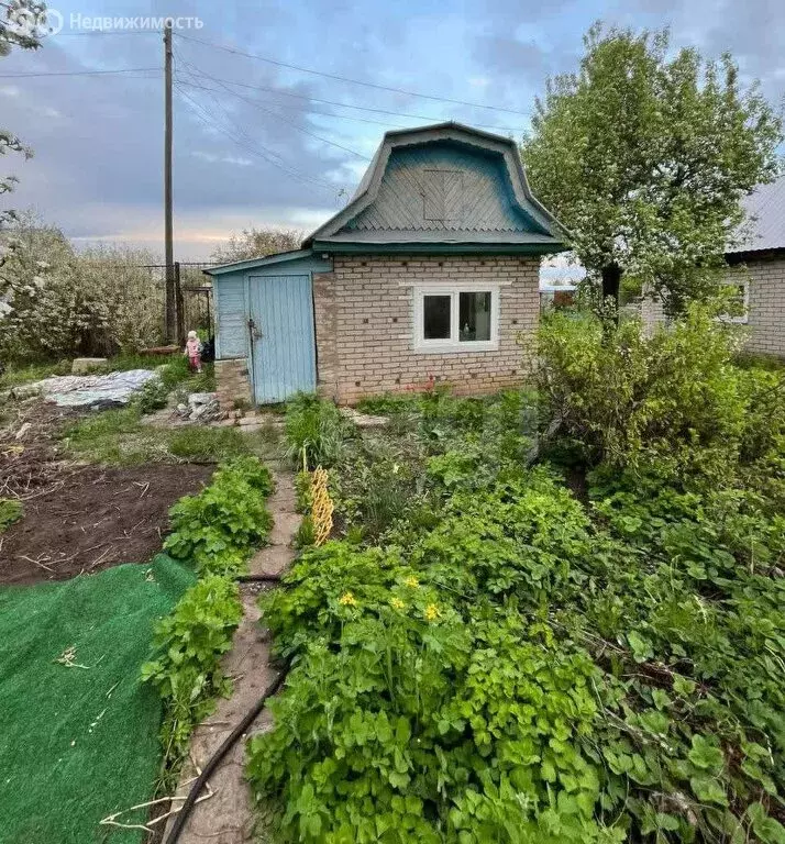 Дом в Набережные Челны, СТ Юбилейный (12 м) - Фото 0