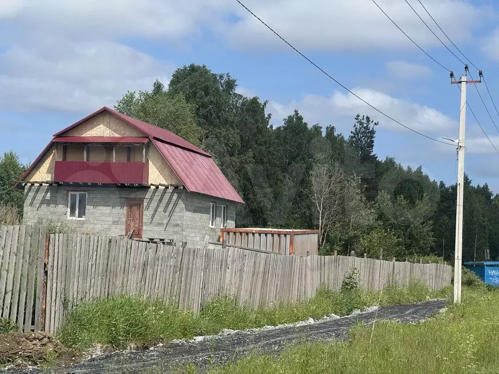 Дом 100 м на участке 12 сот. - Фото 0