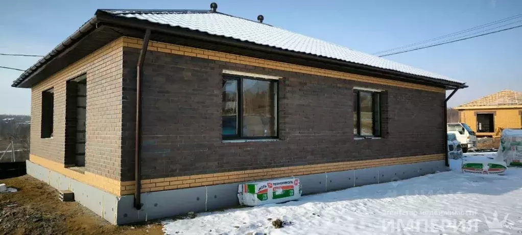 Коттедж в Амурская область, Благовещенск городской округ, пос. ... - Фото 1