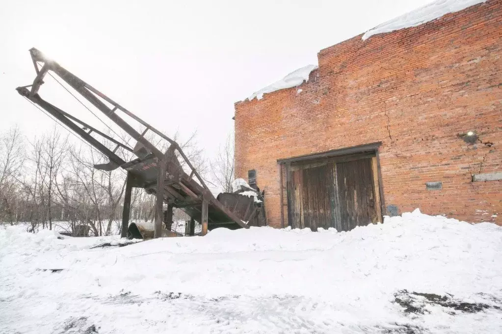 Производственное помещение в Кемеровская область, Калтанский городской ... - Фото 1