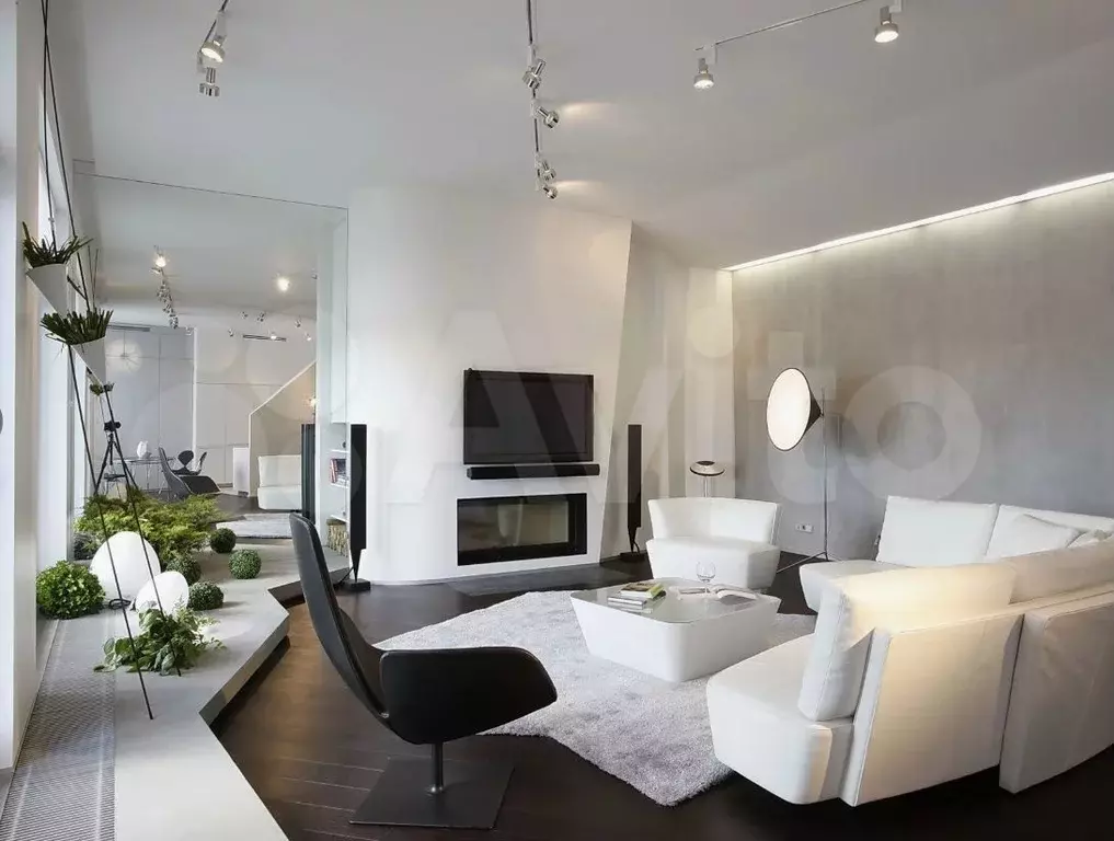 1-к. квартира, 37,1 м, 8/8 эт. - Фото 1