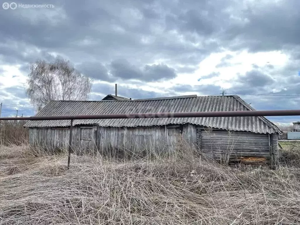 Дом в городской округ Ульяновск, посёлок Ленинский, Центральная улица, ... - Фото 1