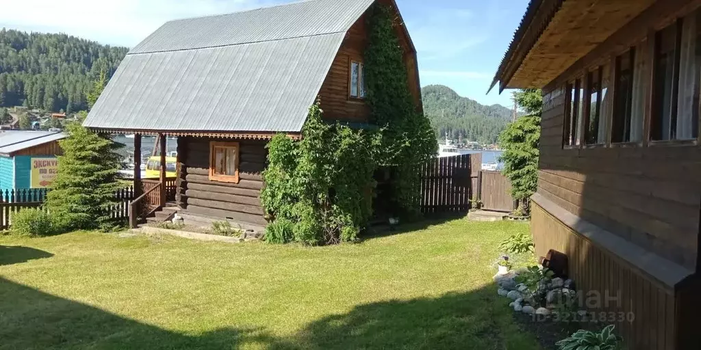 Дом в Алтай, Турочакский район, с. Артыбаш  (30 м) - Фото 1