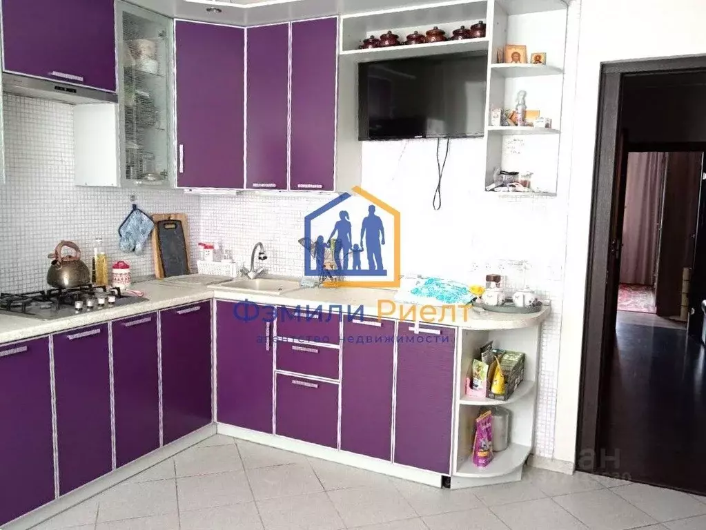 2-к кв. Калужская область, Белоусово г. Жуковский муниципальный округ, ... - Фото 2