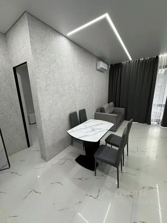 2-к кв. Москва Волгоградский просп., 32/5к1 (45.0 м) - Фото 2