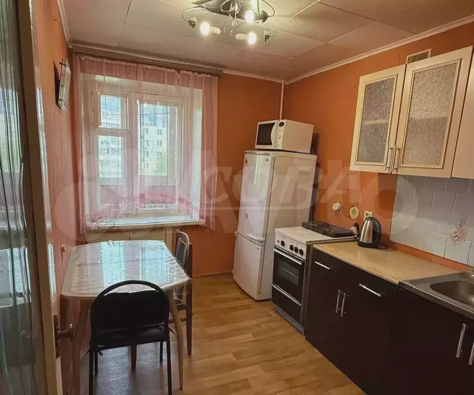 1-к. квартира, 35 м, 6/9 эт. - Фото 1