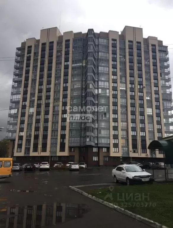 1-к кв. Алтайский край, Новоалтайск Октябрьская ул., 25а (43.0 м) - Фото 1